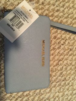 MK Wristlet