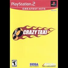 PS2 game C T