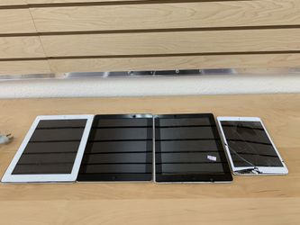 iPads 2 and Mini iPad for parts $20 each