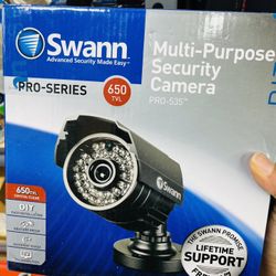 Swann Multi Purpose Security Camera 