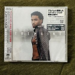 Trey Songz – Tremaine Cd New Sealed