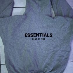 Essentials Hoodie