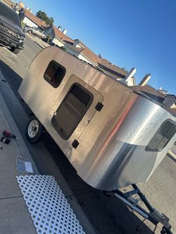 2013 Teardrop trailer
