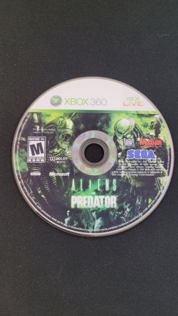 Alien vs predator