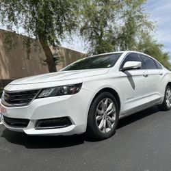 2018 Chevrolet Impala