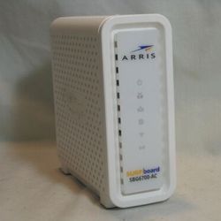Arris Surfboard DOCSIS 3.0 Cable Modem  - Retail Packaging 