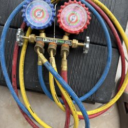 Trade Pro Deluxe Manifold