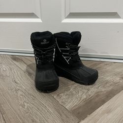 Toddler Snow Boots Size 10