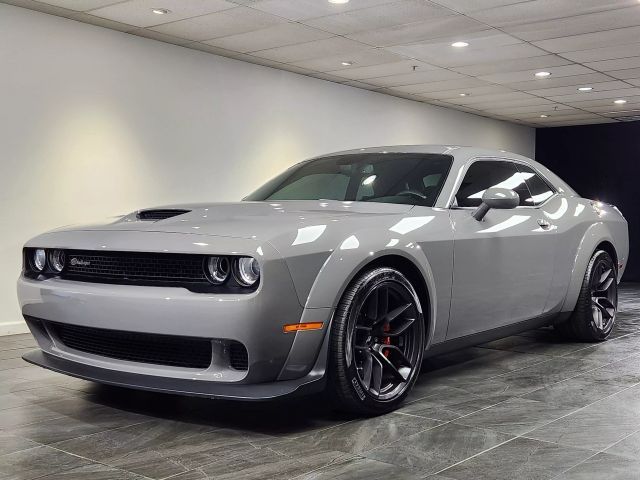 2019 Dodge Challenger