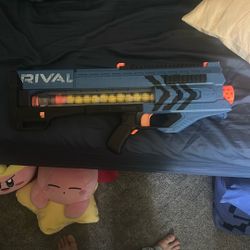 Nerf Rival Blaster