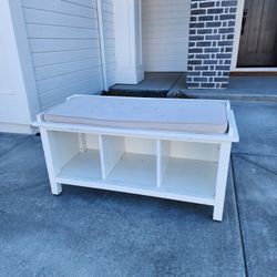 Storage Bench