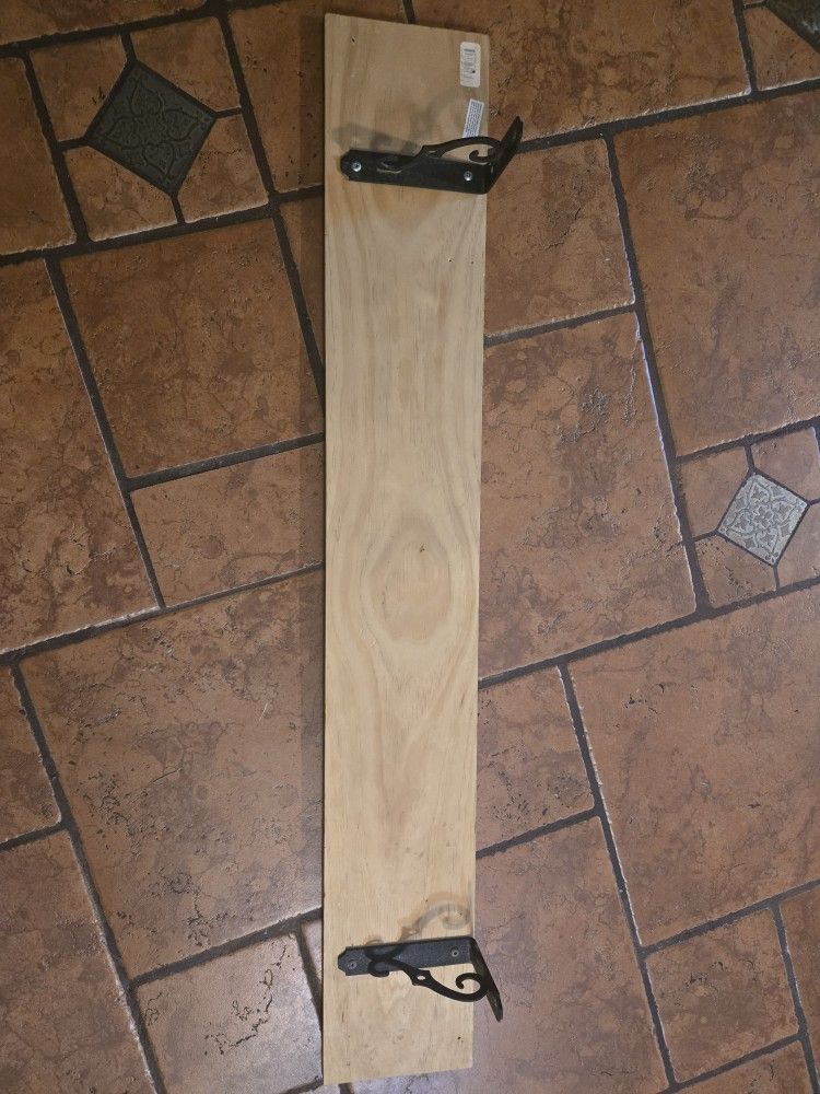 Wood Shelf