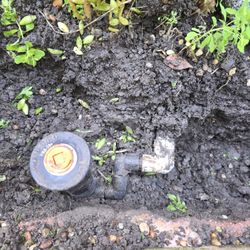 Irrigation Valves