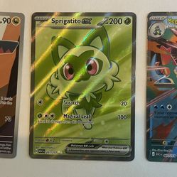 Ascended Heroes Singles IR UR DR