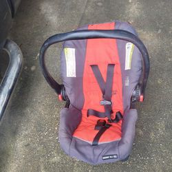 Baby Infant Car Seat Carrier. Clean, Good Cond, MPU