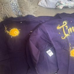 Disney Spirit Jersey 