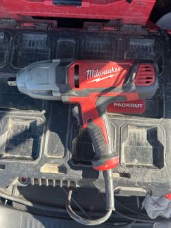 Milwaukee impact driver