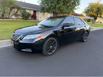 2008 Toyota Camry