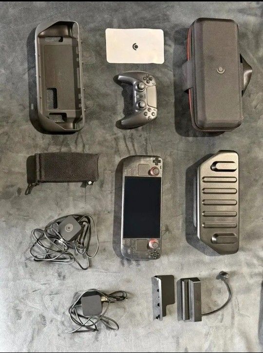 Valve Steam Deck
Limited Edition Transpa...