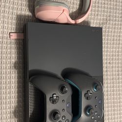 XBOX ONE S