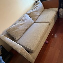 West Elm Sofa Sleeper  