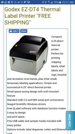 godex dt4 labels godex dt4 labels