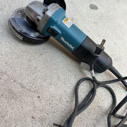 Makita Grinder 