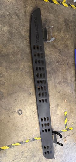 GEN 2 Raptor Running Boards