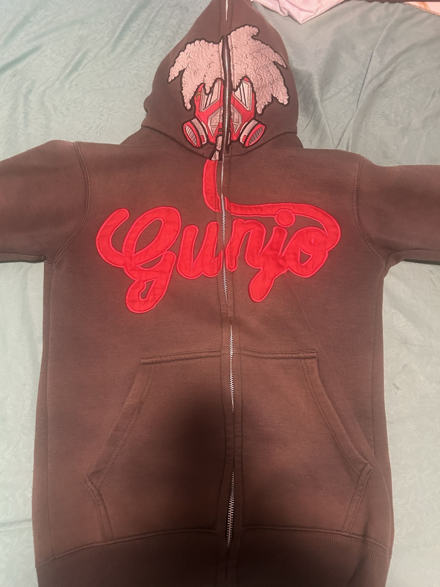 Jacket Size-xs