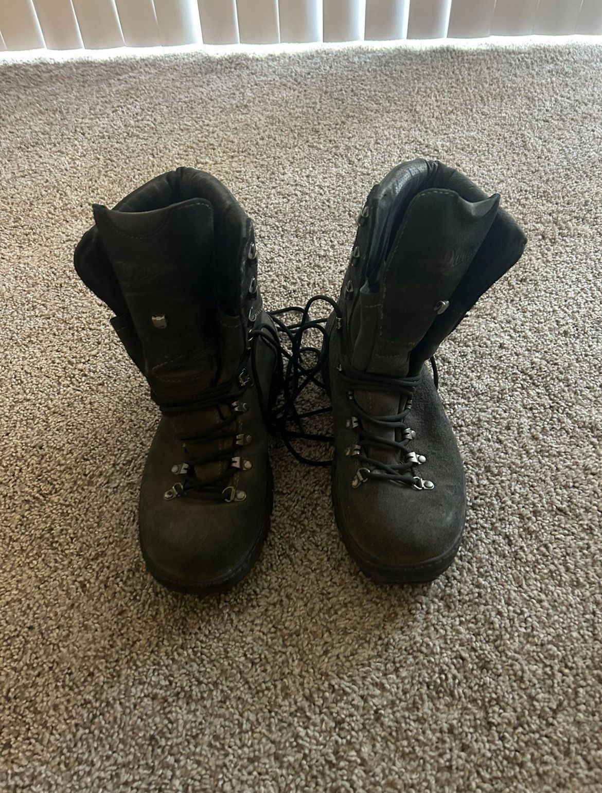 Danner Wildland Firefighter Boots