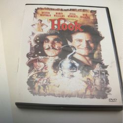 Hook (DVD) (widescreen) (Sony Pictures) (Steven Spielberg) (PG) (1991) (142 Min)