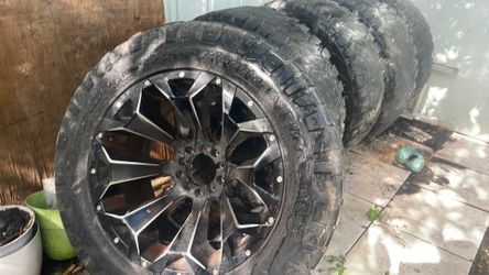 Rims tires