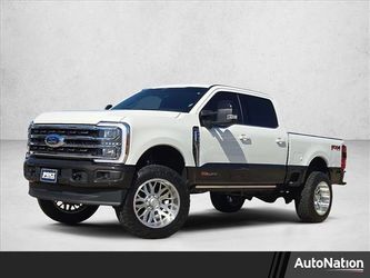 2025 Ford F-250