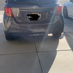 2015 Toyota Yaris