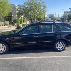 2006 Mercedes-Benz E-Class