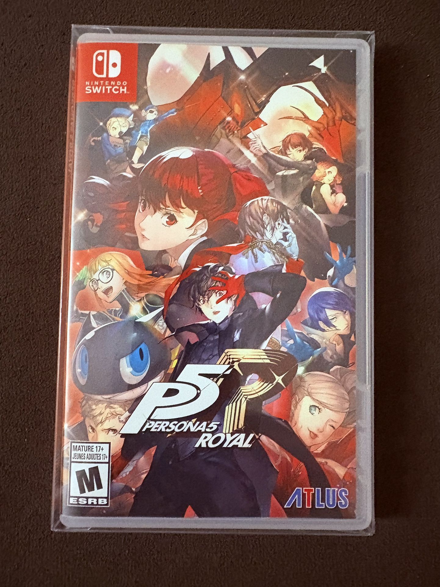 Persona 5 Royal Nintendo Switch