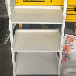 Ladder Shelf