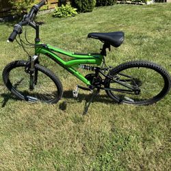 Mongoose 24” Bike