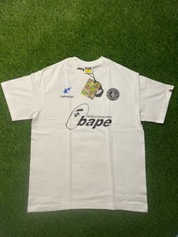 White Bape Shirt