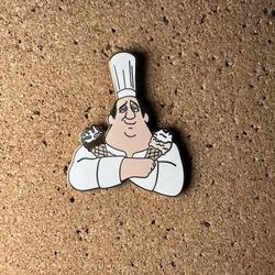 DSF DSSH Pin Traders Delight PTD Ratatouille LE 300 Gusteau Sundae Disney Pin