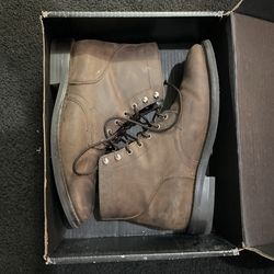 Thursday Boot Company Boots (Arizona Adobe Color) Size 11.5