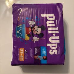 Huggies Pull Ups
