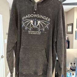 Enchanted Oddities SJM ACOTAR hoodie