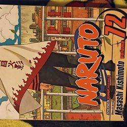 Manga (Naruto)