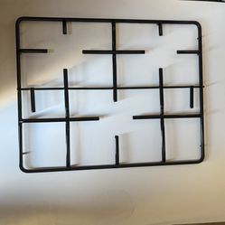 Furrion RV 17” X 21” Stove Steel Grate Top 3 Burner Camper-Motorhome