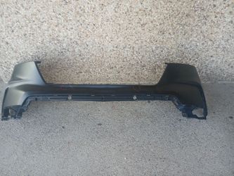 2023-24 Honda CR-V Front Bumper
