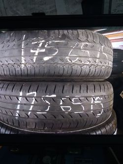 TIRE 175 65 15 each ELMOFLES
