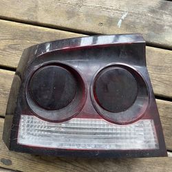 2010 Dodge Charger Tailights