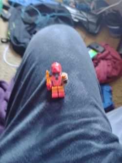 Lego figure Bionicle
