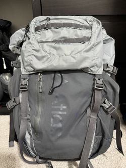 Atlas Athelete Camera Backpack